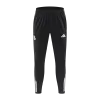 Kid's Real Madrid x MARVEL Zipper Sweatshirt Kit(Top+Pants) 25/26 Black - gojersey