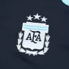 Kid's Argentina Zipper Sweatshirt Kit(Top+Pants) 2026 Navy - gojersey