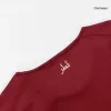Qatar Home Soccer Jersey Authentic 2026 - gojersey