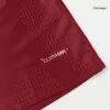 Qatar Home Soccer Jersey Authentic 2026 - gojersey