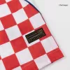 Croatia Home Soccer Jersey Authentic 2026 - gojersey