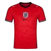 England Away Soccer Jersey World Cup 2026 Red - gojersey