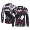 Manchester United Long Sleeve Pre-Match Soccer Jersey 2025/26 - gojersey