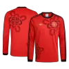 Manchester United Long Sleeve Soccer Jersey 2025/26 - gojersey