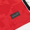 BELLINGHAM #10 England Away Soccer Jersey World Cup 2026 Red - gojersey
