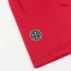 Morocco Home Soccer Jersey World Cup 2026 Red - gojersey