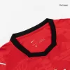 BELLINGHAM #10 England Away Soccer Jersey World Cup 2026 Red - gojersey