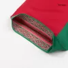 Morocco Home Soccer Jersey World Cup 2026 Red - gojersey