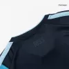 Argentina Special Edition Soccer Jersey World Cup 2026 Navy - gojersey
