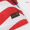 USA Home Soccer Jersey Authentic 2026 - gojersey