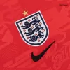 BELLINGHAM #10 England Away Soccer Jersey World Cup 2026 Red - gojersey