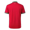 Morocco Home Soccer Jersey World Cup 2026 Red - gojersey