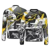 Real Madrid Long Sleeve Soccer Jersey 2025/26 - gojersey