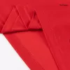 Manchester United Long Sleeve Soccer Jersey 2025/26 - gojersey