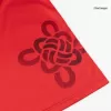 Manchester United Long Sleeve Soccer Jersey 2025/26 - gojersey