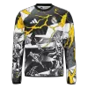 Real Madrid Long Sleeve Soccer Jersey 2025/26 - gojersey