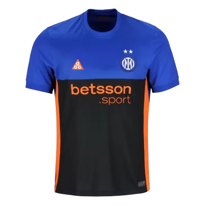 Inter Milan Fourth Away Soccer Jersey 2025/26 - gojersey