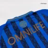 Player Version R Chivas Third Soccer Jersey 25/26 Blue - gojersey