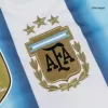L.MARTÍNEZ #22 Argentina Home Soccer Jersey World Cup 2026 Blue&White - gojersey