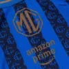 Player Version R Chivas Third Soccer Jersey 25/26 Blue - gojersey