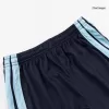 Kid's Argentina Home Soccer Jersey Kit(Jersey+Shorts+Socks) World Cup 2026 Blue&White - gojersey