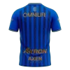 Player Version R Chivas Third Soccer Jersey 25/26 Blue - gojersey