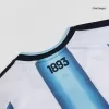 MESSI #10 Argentina Home Soccer Jersey World Cup 2026 Blue&White - gojersey
