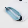Kid's Argentina Home Soccer Jersey Kit(Jersey+Shorts+Socks) World Cup 2026 Blue&White - gojersey