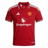Manchester United B.FERNANDES #8 Home Soccer Jersey 2026/27 - gojersey