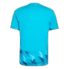 Spain Goalkeeper Soccer Jersey World Cup 2026 Blue - gojersey