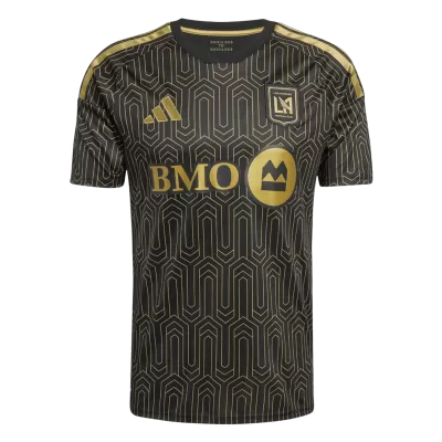 Los Angeles FC Home Soccer Jersey 2026/27 - gojersey
