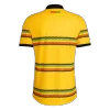Jamaica Home Soccer Jersey Authentic 2026 - gojersey