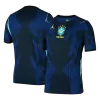 Brazil Away Soccer Jersey Authentic 2026 - gojersey