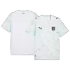 Austria Away Soccer Jersey World Cup 2026 Blue - gojersey