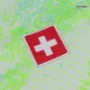Switzerland Away Soccer Jersey World Cup 2026 Green - gojersey