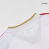 Venezuela Away Soccer Jersey World Cup 2026 White - gojersey