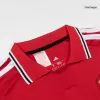 Manchester United B.FERNANDES #8 Home Soccer Jersey 2026/27 - gojersey