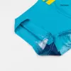 Spain Goalkeeper Soccer Jersey World Cup 2026 Blue - gojersey