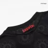 Albania Third Soccer Jersey World Cup 2026 Black - gojersey