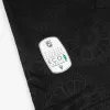 Albania Third Soccer Jersey World Cup 2026 Black - gojersey