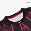 Canada Goalkeeper Soccer Jersey World Cup 2026 Red&Black - gojersey