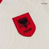 Albania Away Soccer Jersey World Cup 2026 White - gojersey