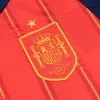 Kid's Spain Home Soccer Jersey Kit(Jersey+Shorts) World Cup 2026 Red - gojersey