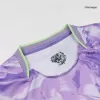 HEUNGMIN #7 South Korea Away Soccer Jersey World Cup 2026 Purple - gojersey