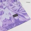 HEUNGMIN #7 South Korea Away Soccer Jersey World Cup 2026 Purple - gojersey