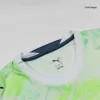 Switzerland Away Soccer Jersey World Cup 2026 Green - gojersey