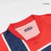 Norway Home Soccer Jersey Authentic 2026 - gojersey