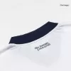Ecuador Third Soccer Jersey World Cup 2026 White - gojersey