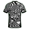 Brazil Hollywood Keepers Soccer Jersey World Cup 2026 Black &White - gojersey