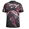 England Hollywood Keeper Soccer Jersey World Cup 2026 Black - gojersey